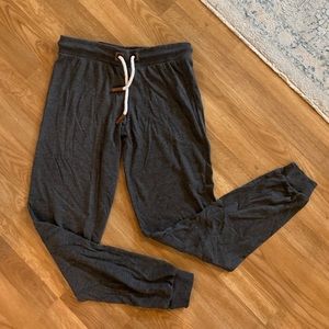 NAKETANO // Grey Sweat Pants